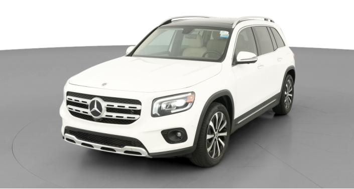 Thumbnail: 2021 Mercedes-Benz GLB - 1