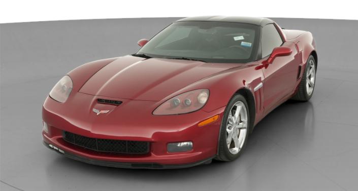 Thumbnail: 2010 Chevrolet Corvette - 1