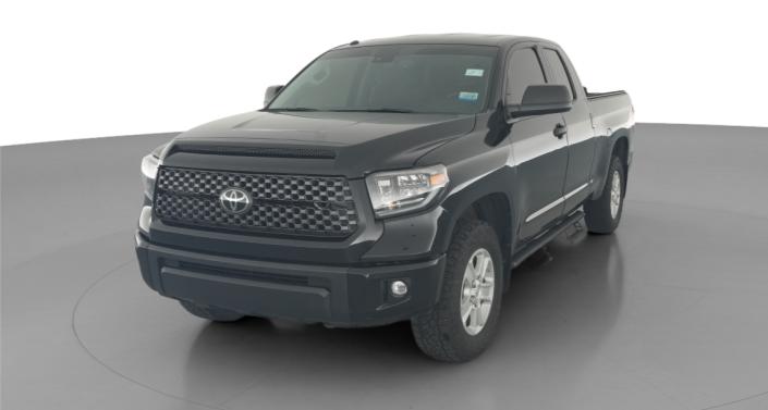 Thumbnail: 2019 Toyota Tundra - 1