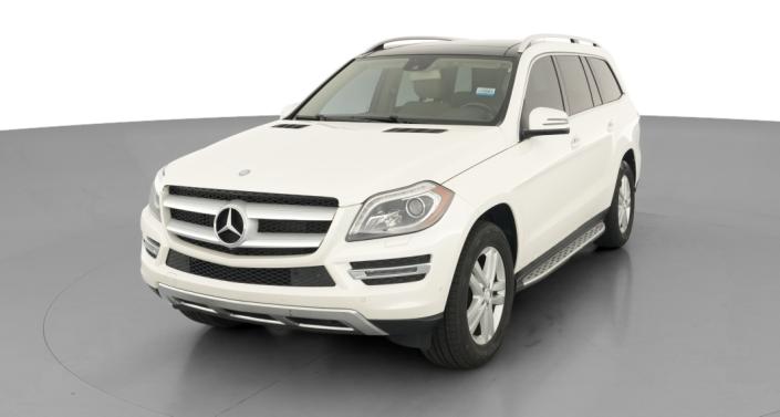 Thumbnail: 2016 Mercedes-Benz GL-Class - 1