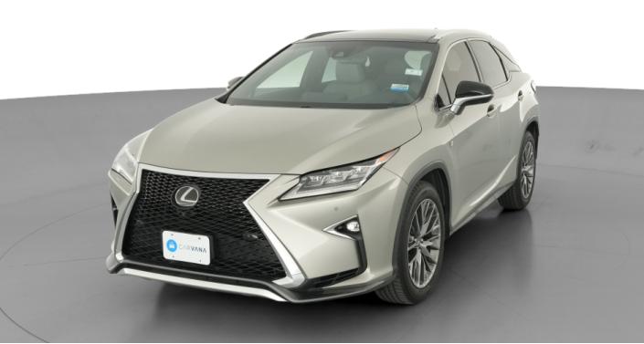 Thumbnail: 2019 Lexus RX - 1