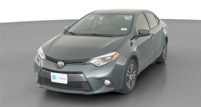 Thumbnail: 2016 Toyota Corolla - 1