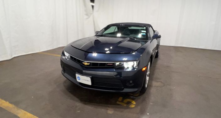 Thumbnail: 2014 Chevrolet Camaro - 1