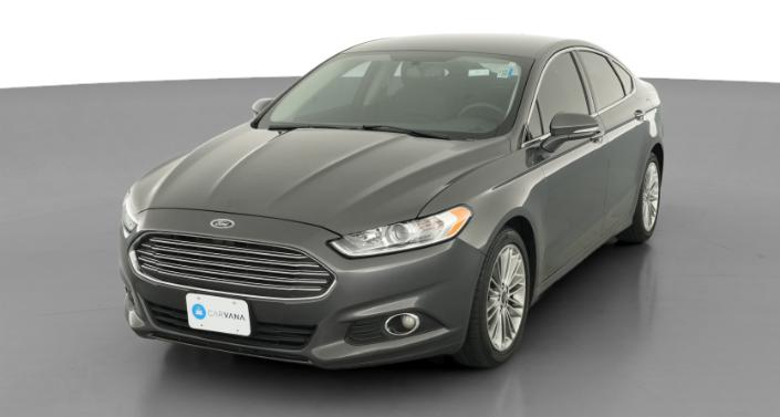 Thumbnail: 2015 Ford Fusion - 1