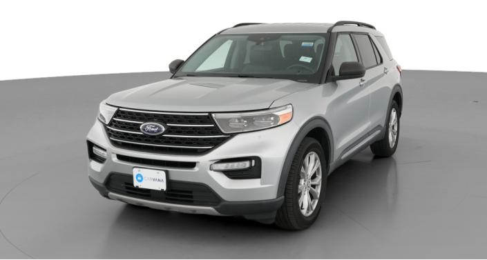 Thumbnail: 2020 Ford Explorer - 1