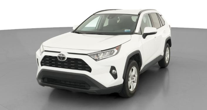Thumbnail: 2021 Toyota RAV4 - 1
