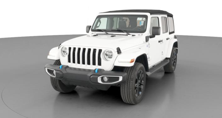 Thumbnail: 2022 Jeep Wrangler - 1