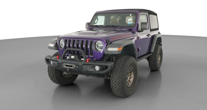 Thumbnail: 2023 Jeep Wrangler - 1