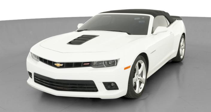 Thumbnail: 2015 Chevrolet Camaro - 1