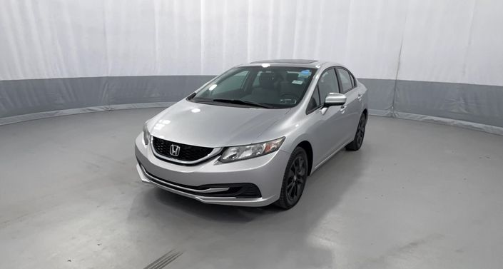 Thumbnail: 2015 Honda Civic - 1