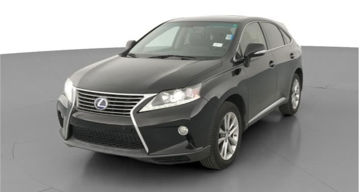Thumbnail: 2013 Lexus RX - 1