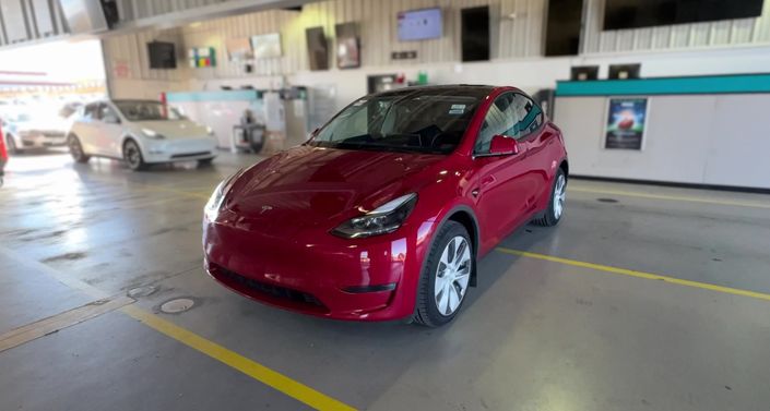 Thumbnail: 2023 Tesla Model Y - 1