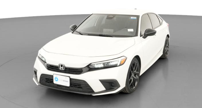 Thumbnail: 2023 Honda Civic - 1