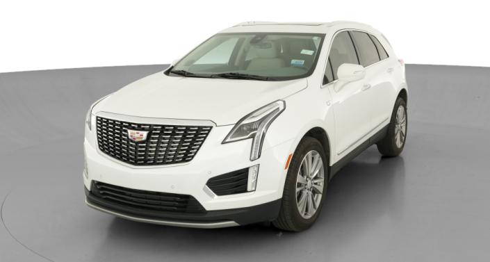 Thumbnail: 2024 Cadillac XT5 - 1