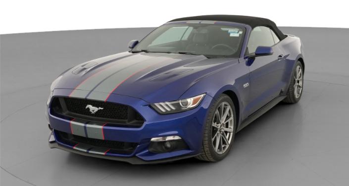 Thumbnail: 2015 Ford Mustang - 1