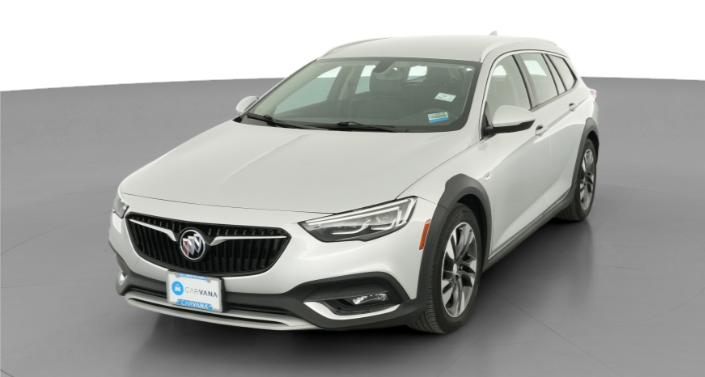 Thumbnail: 2018 Buick Regal - 1