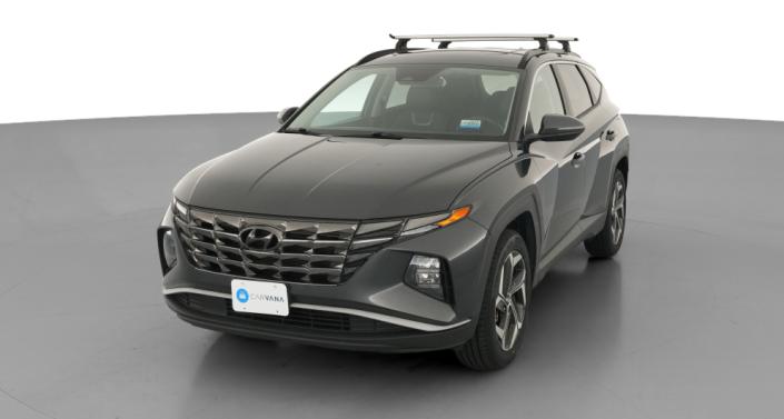 Thumbnail: 2022 Hyundai Tucson - 1