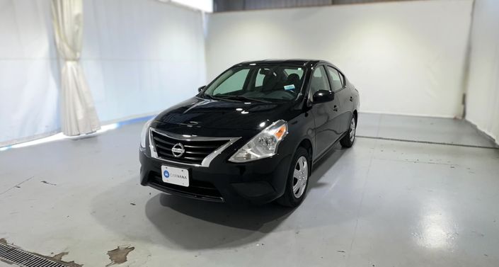 2017 Nissan Versa S -
                  Union City, GA
