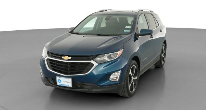 Thumbnail: 2020 Chevrolet Equinox - 1