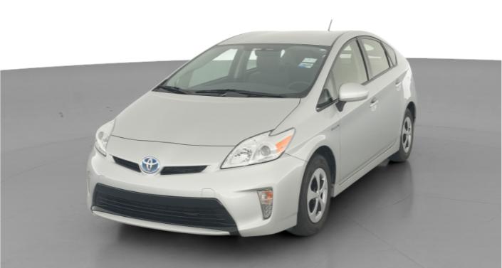 Thumbnail: 2013 Toyota Prius - 1
