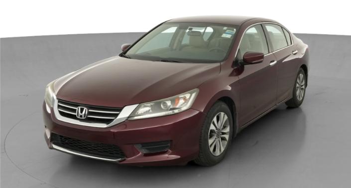 Thumbnail: 2014 Honda Accord - 1