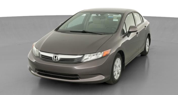 Thumbnail: 2012 Honda Civic - 1
