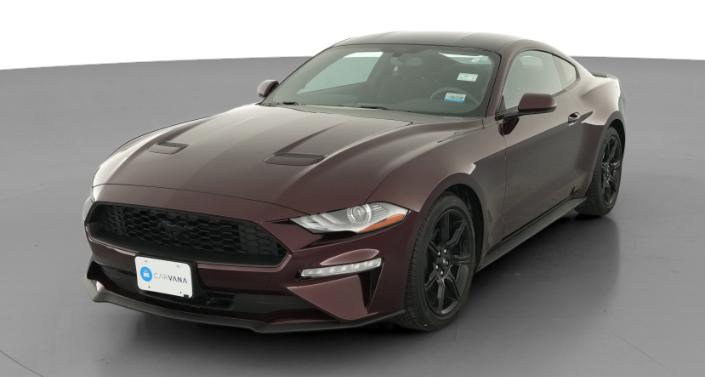 Thumbnail: 2018 Ford Mustang - 1