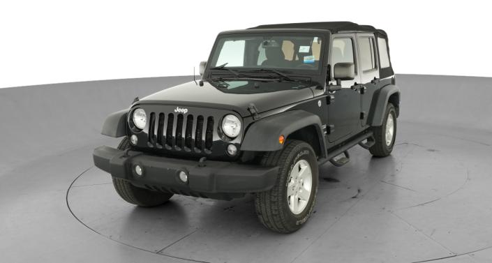 Thumbnail: 2017 Jeep Wrangler - 1