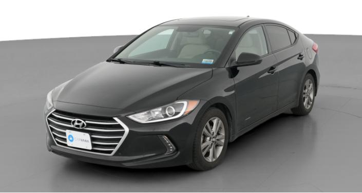Thumbnail: 2018 Hyundai Elantra - 1