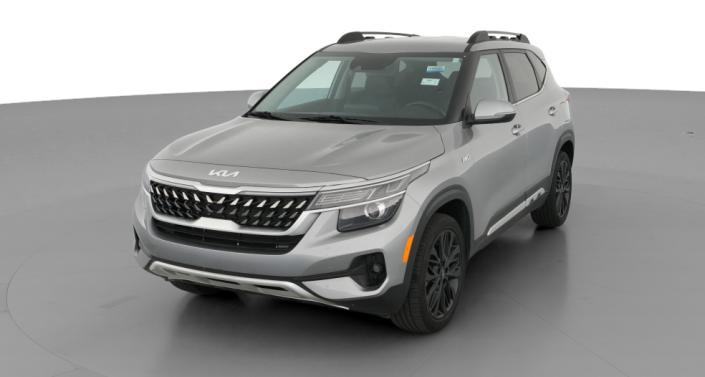 Thumbnail: 2023 Kia Seltos - 1