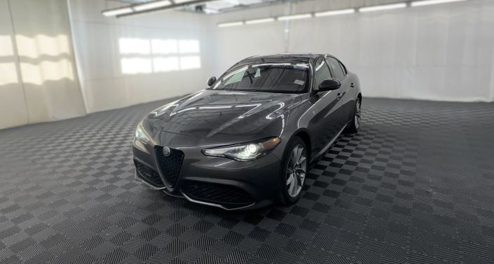 2023 Alfa Romeo Giulia Ti -
                  Indianapolis, IN