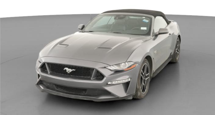 Thumbnail: 2022 Ford Mustang - 1