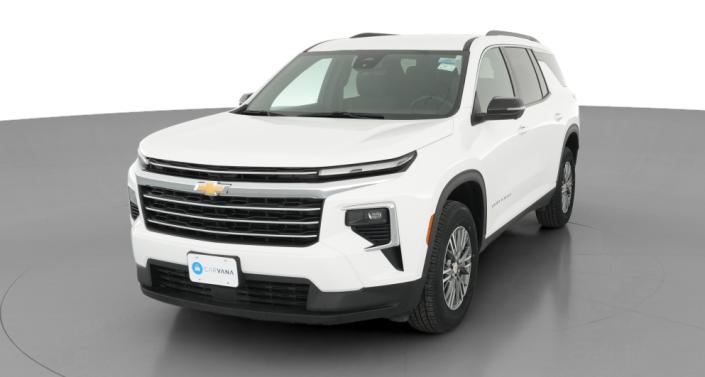 Thumbnail: 2024 Chevrolet Traverse - 1