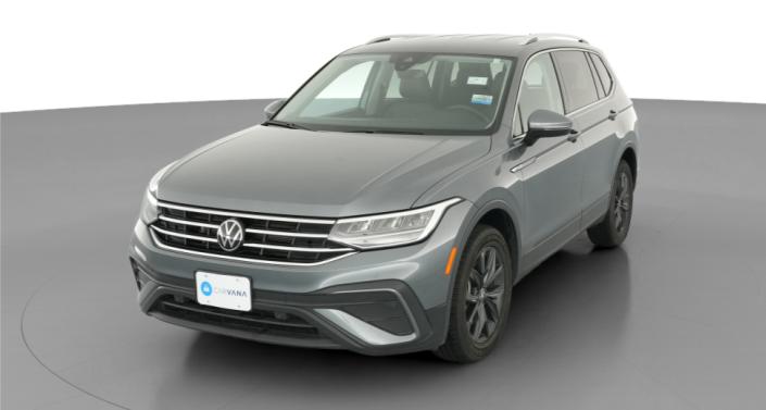 Thumbnail: 2024 Volkswagen Tiguan - 1