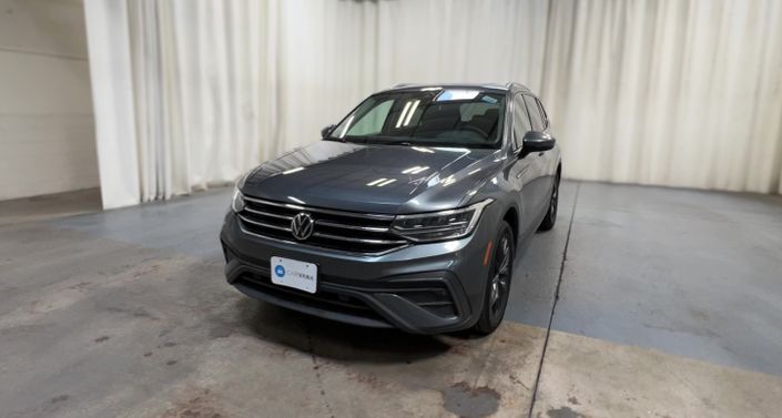 Thumbnail: 2024 Volkswagen Tiguan - 1