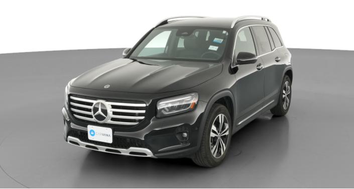 Thumbnail: 2025 Mercedes-Benz GLB - 1