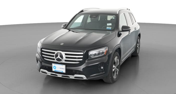 Thumbnail: 2025 Mercedes-Benz GLB - 1