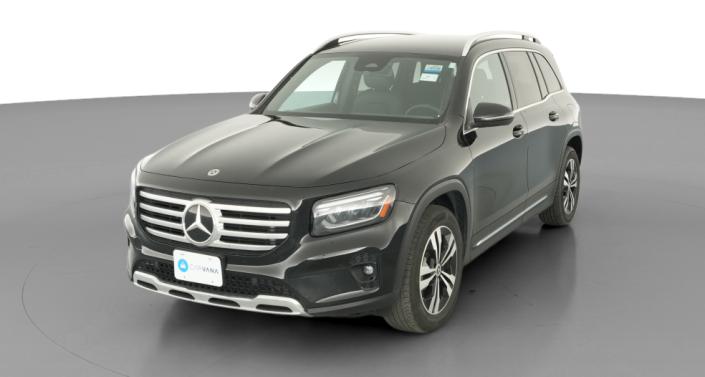 Thumbnail: 2025 Mercedes-Benz GLB - 1