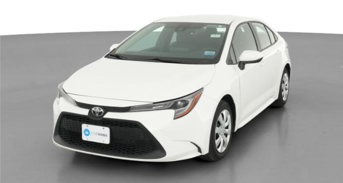 Thumbnail: 2022 Toyota Corolla - 1