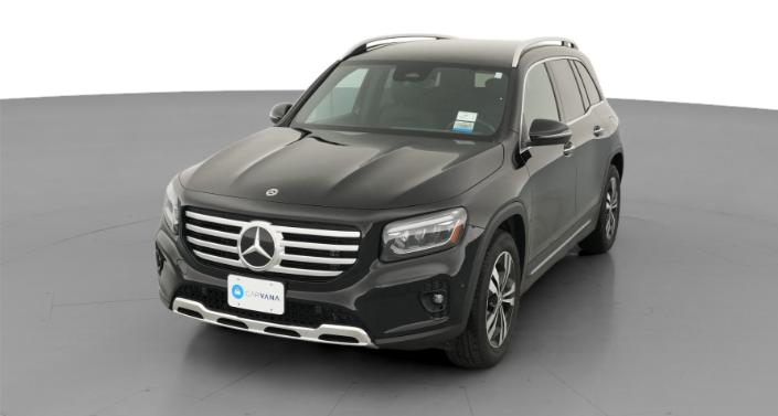 Thumbnail: 2025 Mercedes-Benz GLB - 1
