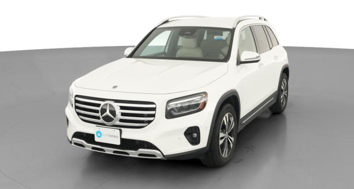 Thumbnail: 2025 Mercedes-Benz GLB - 1
