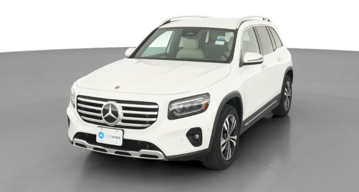 Thumbnail: 2025 Mercedes-Benz GLB - 1