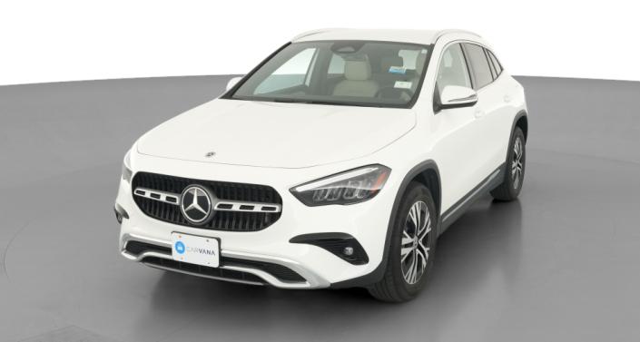 Thumbnail: 2025 Mercedes-Benz GLA - 1