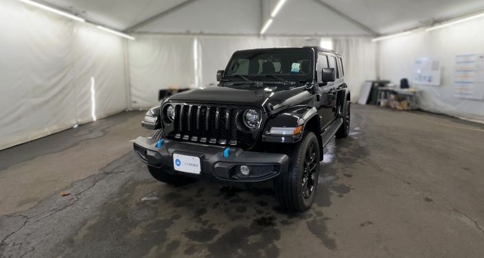 Thumbnail: 2022 Jeep Wrangler - 1