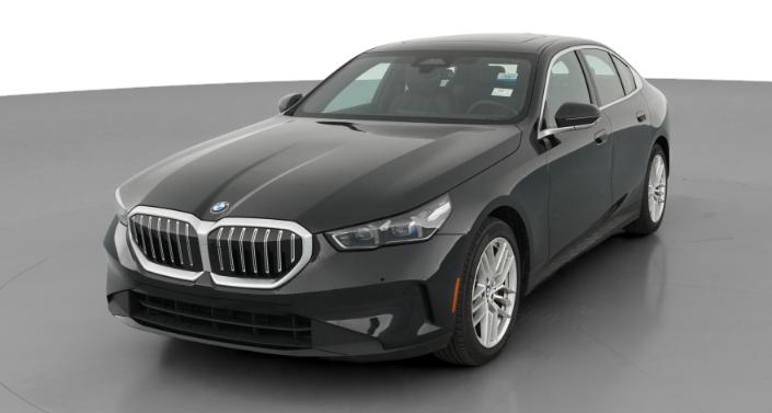 Thumbnail: 2025 BMW 5 Series - 1