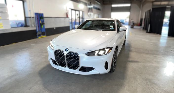 Thumbnail: 2025 BMW 4 Series - 1