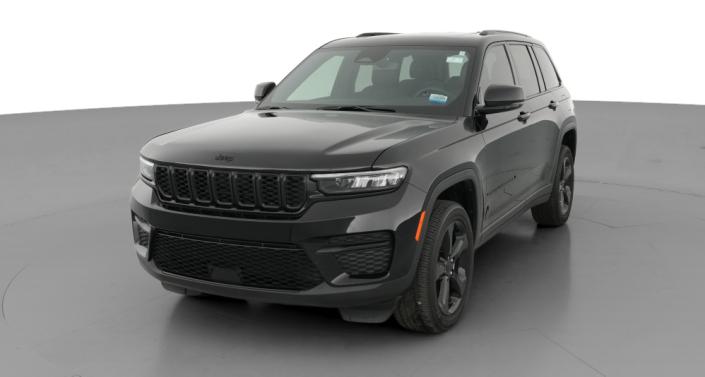 Thumbnail: 2024 Jeep Grand Cherokee - 1