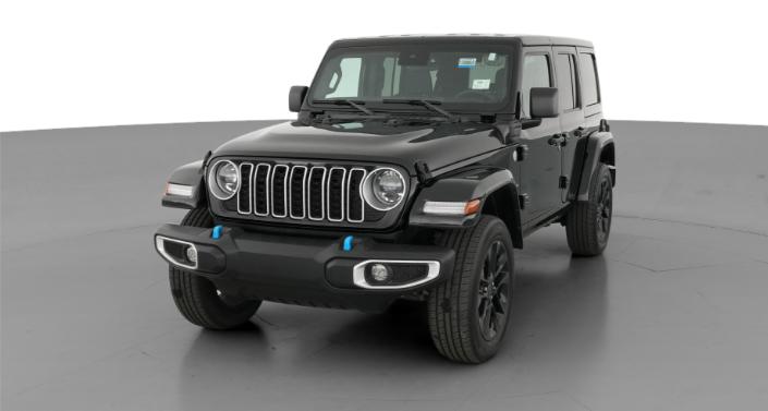 Thumbnail: 2024 Jeep Wrangler - 1