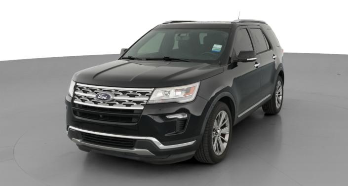 Thumbnail: 2018 Ford Explorer - 1