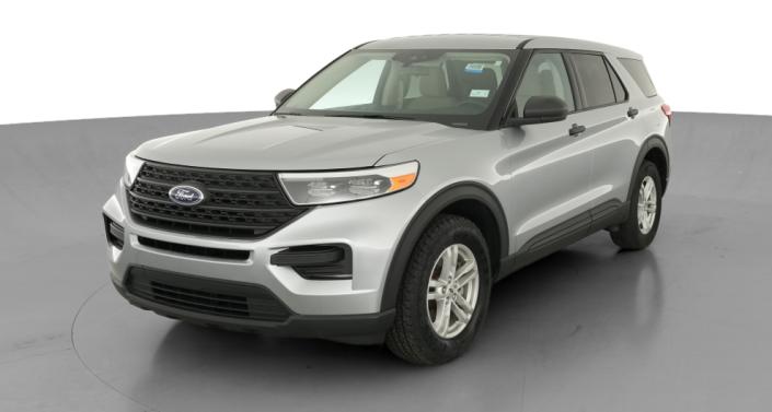 Thumbnail: 2022 Ford Explorer - 1